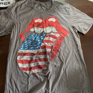 Rolling Stones Tour Merch Shirt